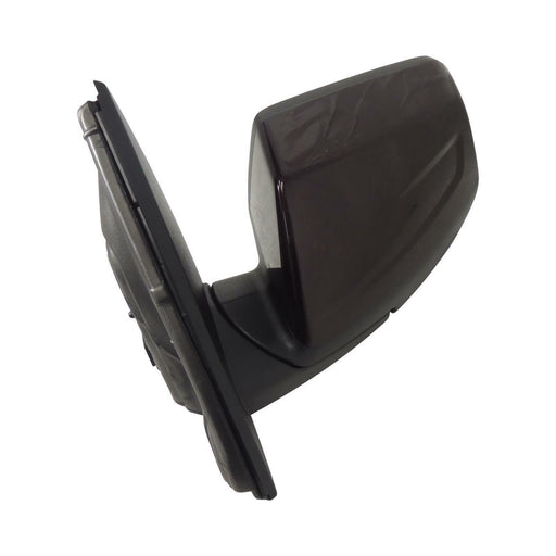 New OEM 2017-19 Acadia Left Side View Mirror Painted Black Cherry GGA 84293663-1