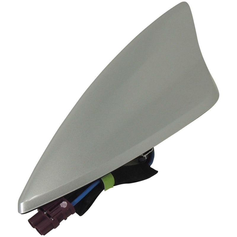 OEM GM Antenna Assembly 3-Wire UE1 U2K Silver 2017-19 Cruze Hatchback 42643106-2