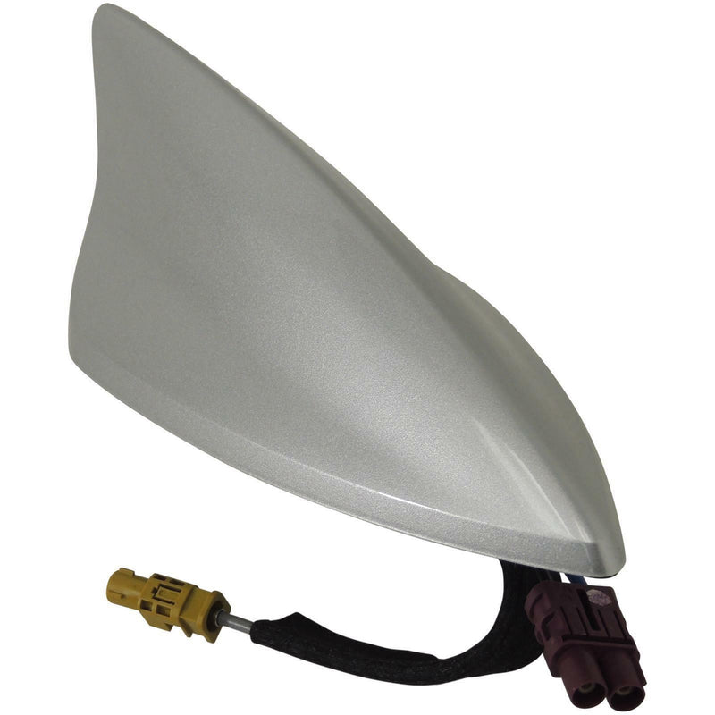 OEM GM Antenna Assembly 3-Wire UE1 U2K Silver 2017-19 Cruze Hatchback 42643106-1