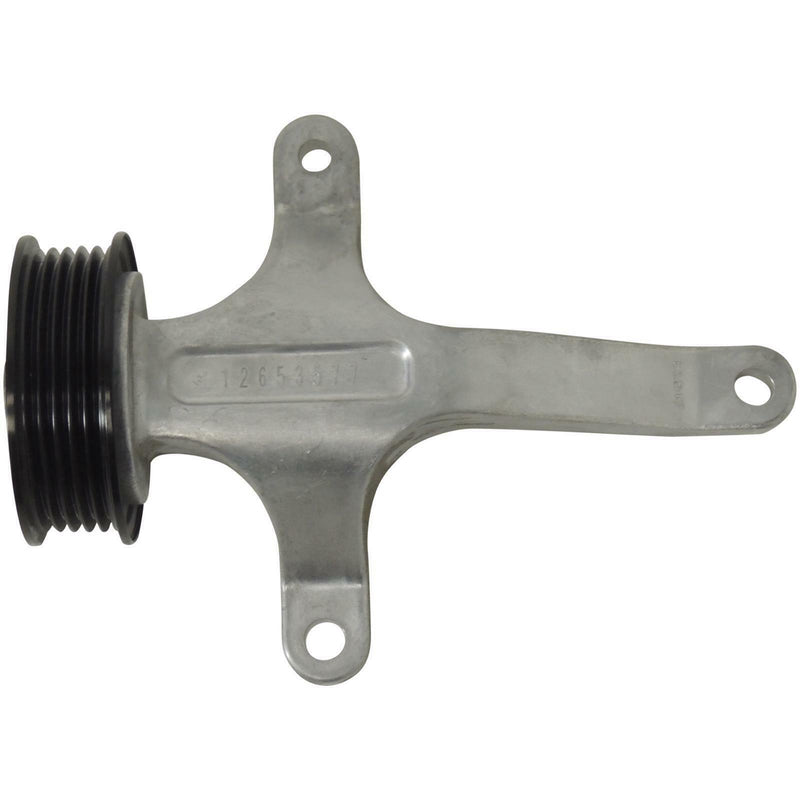 Idler Pulley With Bracket 2016-18 Chevy Cruze LS 1.4L 2016-22 Spark LS 12653577-4