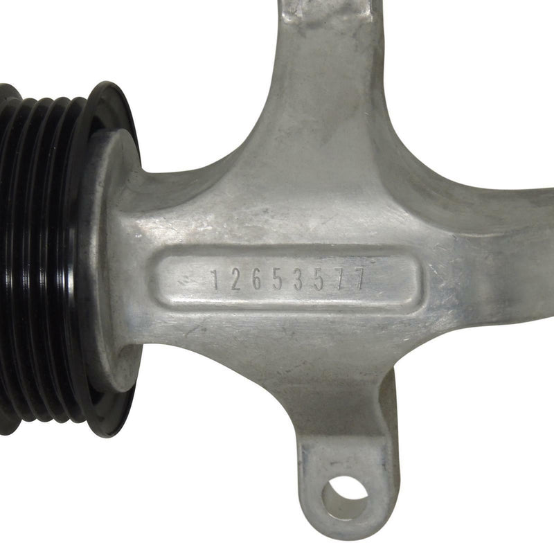 Idler Pulley With Bracket 2016-18 Chevy Cruze LS 1.4L 2016-22 Spark LS 12653577-5