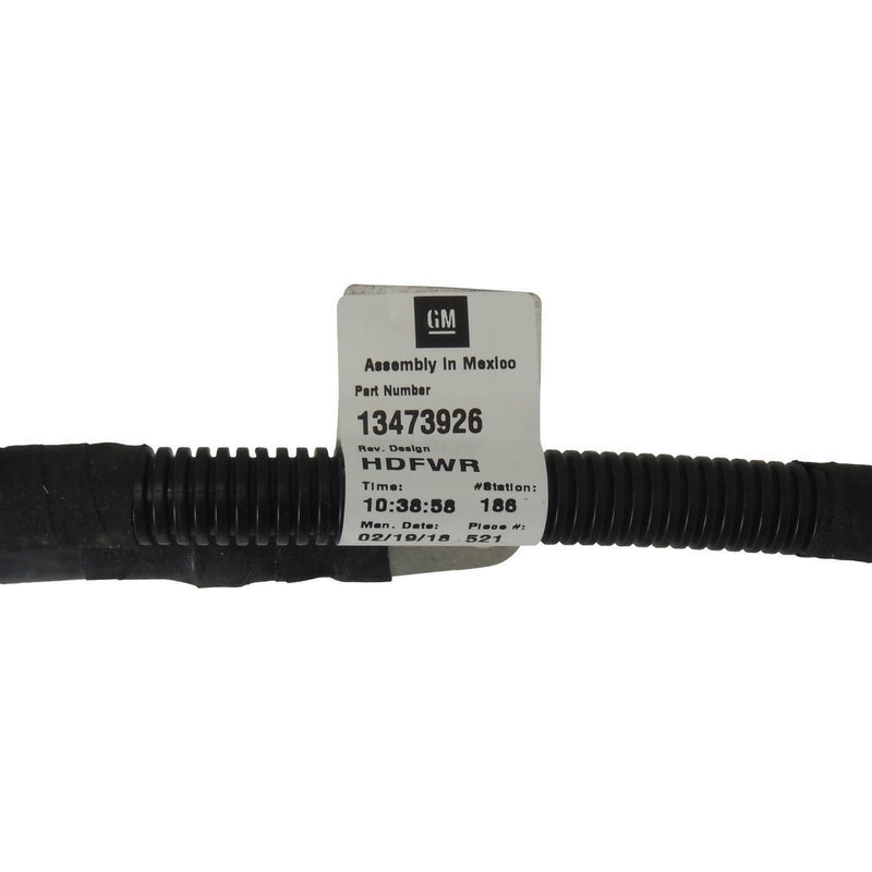 New OEM GM Positive Battery Cable Assembly 2017-18 Chevy Cruze 1.6L 13473926-5