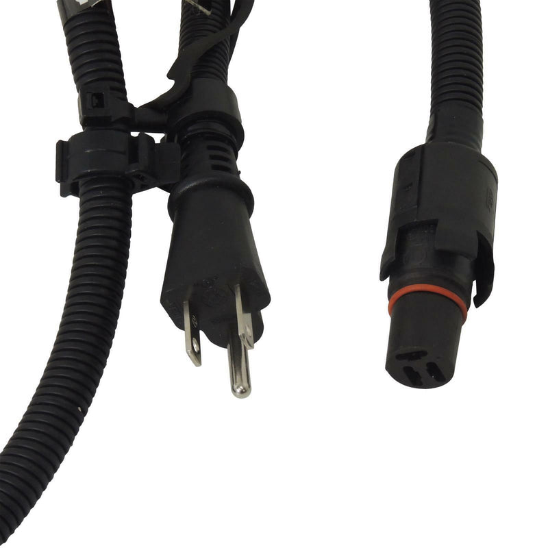 Engine Block Heater Cord Cable Assembly 2017-18 Chevy Cruze 1.6L MT 39109070-2