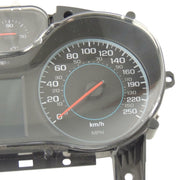 Instrument Cluster Assembly KPH Bias 2017-18 Chevy Cruze 1.6L Diesel 39084639-3