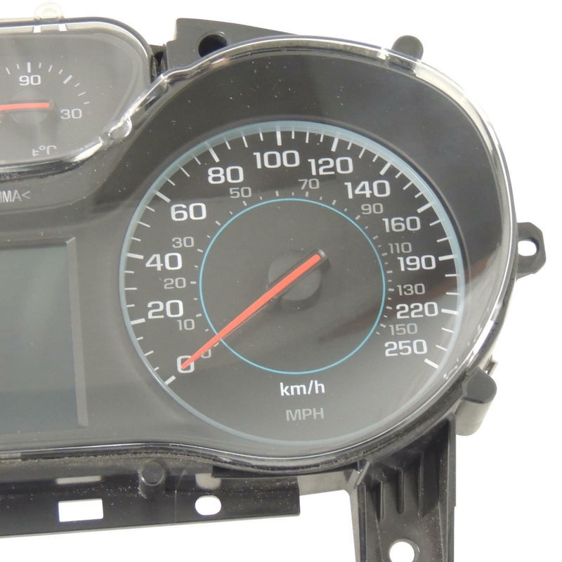 Instrument Cluster Assembly KPH Bias 2017-18 Chevy Cruze 1.6L Diesel 39084639-3