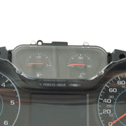 Instrument Cluster Assembly KPH Bias 2017-18 Chevy Cruze 1.6L Diesel 39084639-4