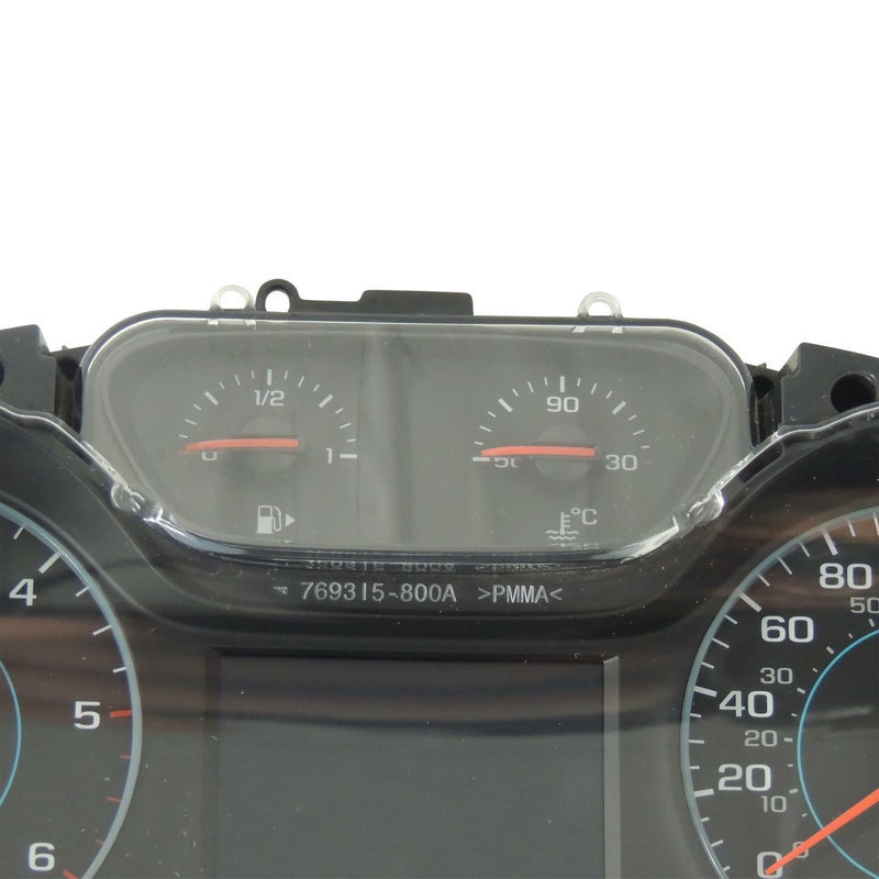 Instrument Cluster Assembly KPH Bias 2017-18 Chevy Cruze 1.6L Diesel 39084639-4