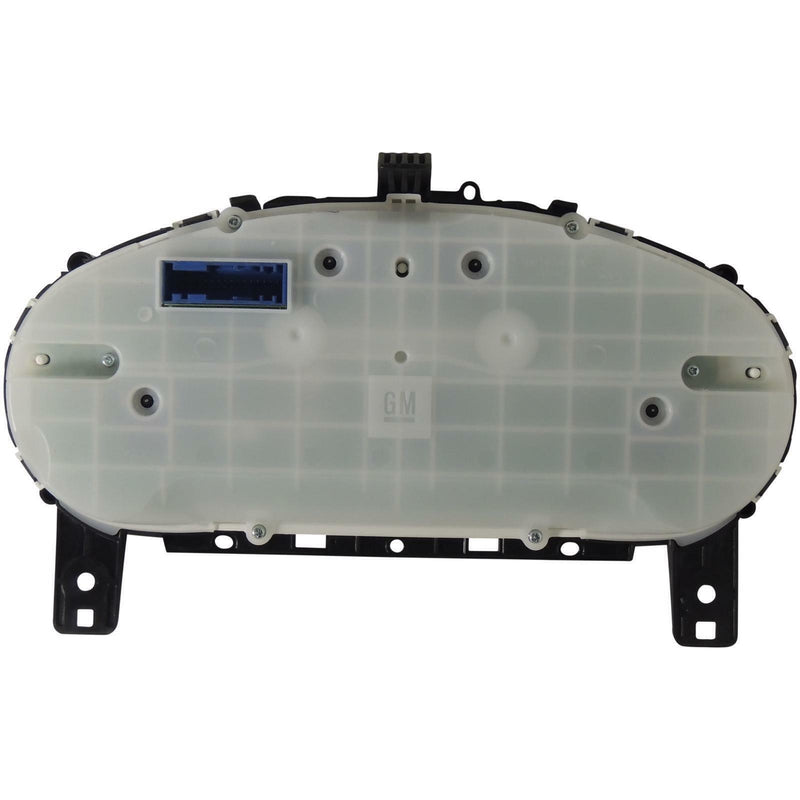 Instrument Cluster Assembly KPH Bias 2017-18 Chevy Cruze 1.6L Diesel 39084639-5