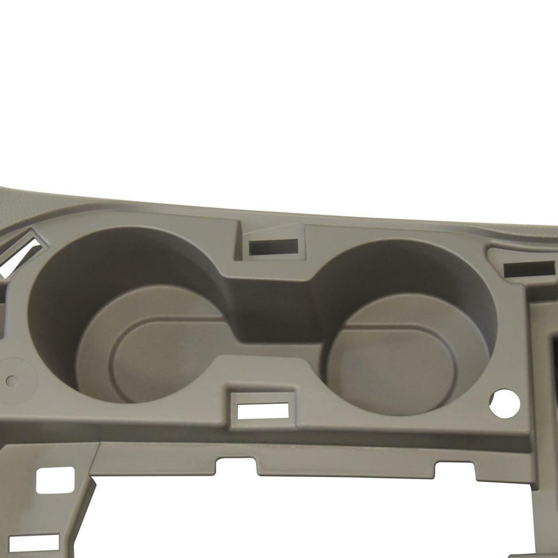 Front Floor Console Assembly Atmosphere Auto Trans 2016-18 Chevy Cruze 42644154-3