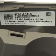 Front Floor Console Assembly Atmosphere Auto Trans 2016-18 Chevy Cruze 42644154-9
