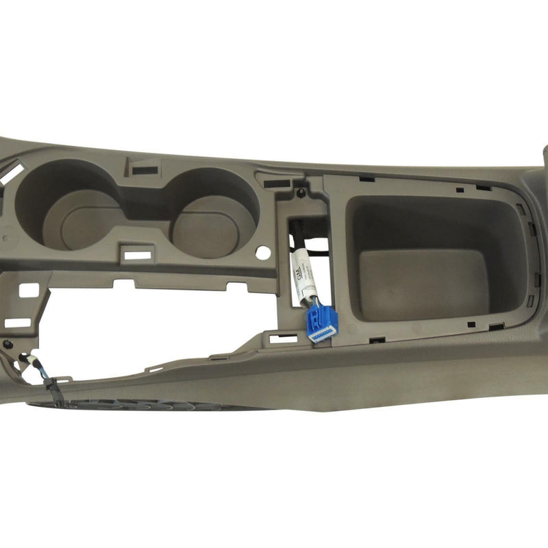 Front Floor Console Assembly Atmosphere Auto Trans 2016-18 Chevy Cruze 42644157-3