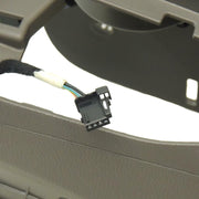 Front Floor Console Assembly Atmosphere Auto Trans 2016-18 Chevy Cruze 42644160-6