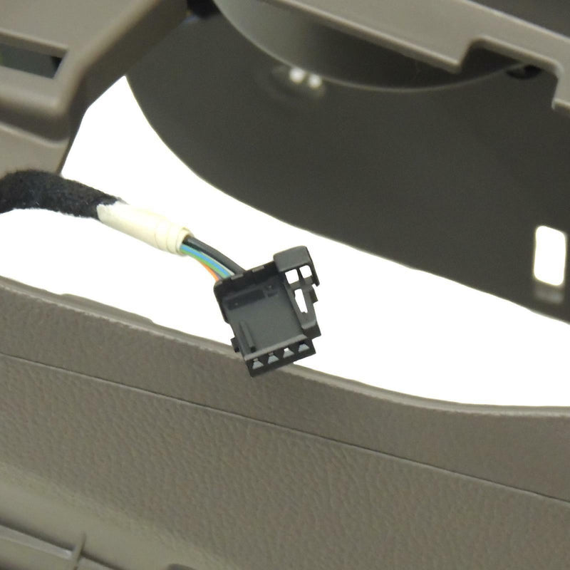 Front Floor Console Assembly Atmosphere Auto Trans 2016-18 Chevy Cruze 42644160-6