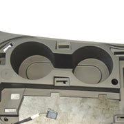 Front Floor Console Assembly Black Auto Trans 2016-18 Chevy Cruze 42644162-3
