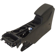 Front Floor Console Assembly Black Auto Trans 2016-18 Chevy Cruze 42644162-1