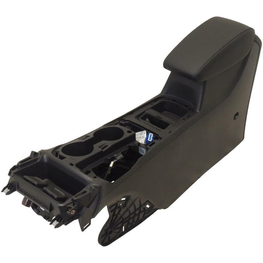 Front Floor Console Assembly Black Auto Trans 2016-18 Chevy Cruze 42644162-1