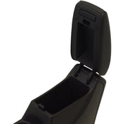 Front Floor Console Assembly Black Auto Trans 2016-18 Chevy Cruze 42644162-6