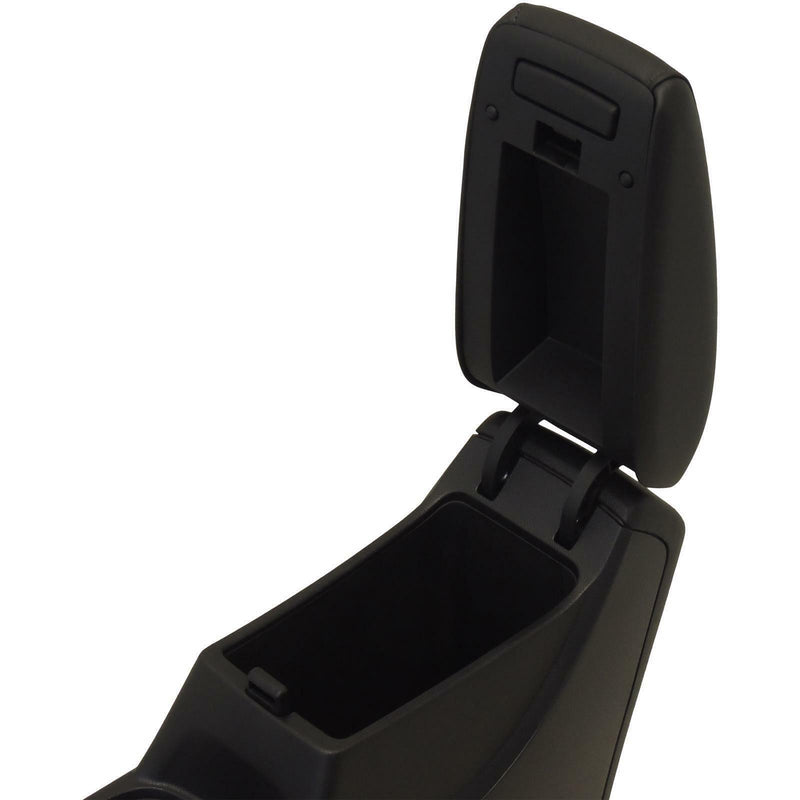 Front Floor Console Assembly Black Auto Trans 2016-18 Chevy Cruze 42644162-6