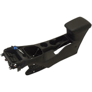 Front Floor Console Assembly Black Manual Trans 2016-18 Chevy Cruze 84349984-1