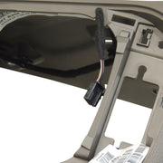 Front Floor Console Assembly Atmosphere Manual Trans 16-18 Chevy Cruze 84349985-6