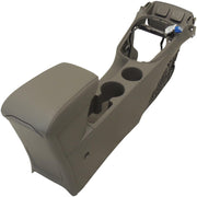 Front Floor Console Assembly Atmosphere Manual Trans 16-18 Chevy Cruze 84349985-7