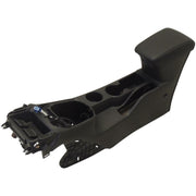 Front Floor Console Assembly Black Manual Trans 2016-18 Chevy Cruze 84349987-1