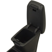 Front Floor Console Assembly Black Manual Trans 2016-18 Chevy Cruze 84349987-6