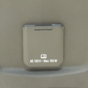 Front Floor Console Assembly Black Auto Trans 2016-18 Chevy Cruze 84403335-10