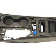 Front Floor Console Assembly Black Auto Trans 2016-18 Chevy Cruze 84403335-3