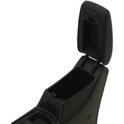 Front Floor Console Assembly Black Auto Trans 2016-18 Chevy Cruze 84403335-5