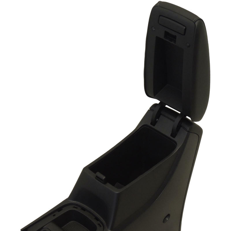 Front Floor Console Assembly Black Auto Trans 2016-18 Chevy Cruze 84403335-5