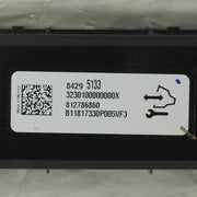New OEM GM Heater Control Module 2017-18 Chevy Cruze 84295133-4