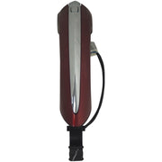 Door Handle Front Chrome/Cajun Red Tintcoat w/Remote Entry 16-18 Cruze 13509606-2