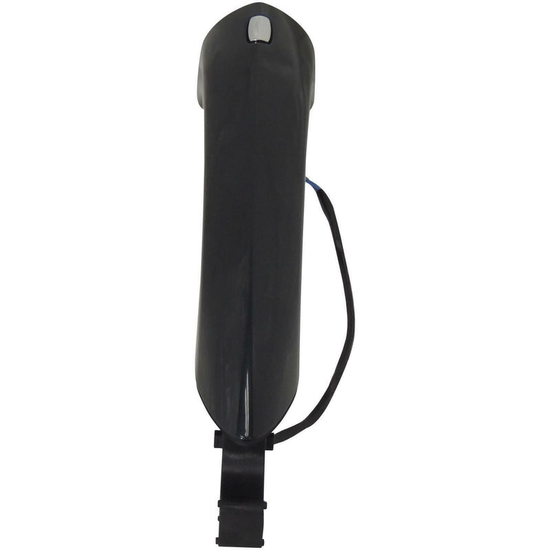 Front Door Handle Graphite Metallic Remote Entry 2016-19 Chevy Cruze 13509605-2