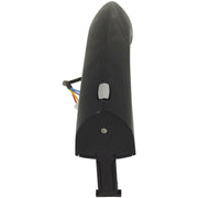 Front Door Handle Graphite Metallic Remote Entry 2016-19 Chevy Cruze 13509605-3