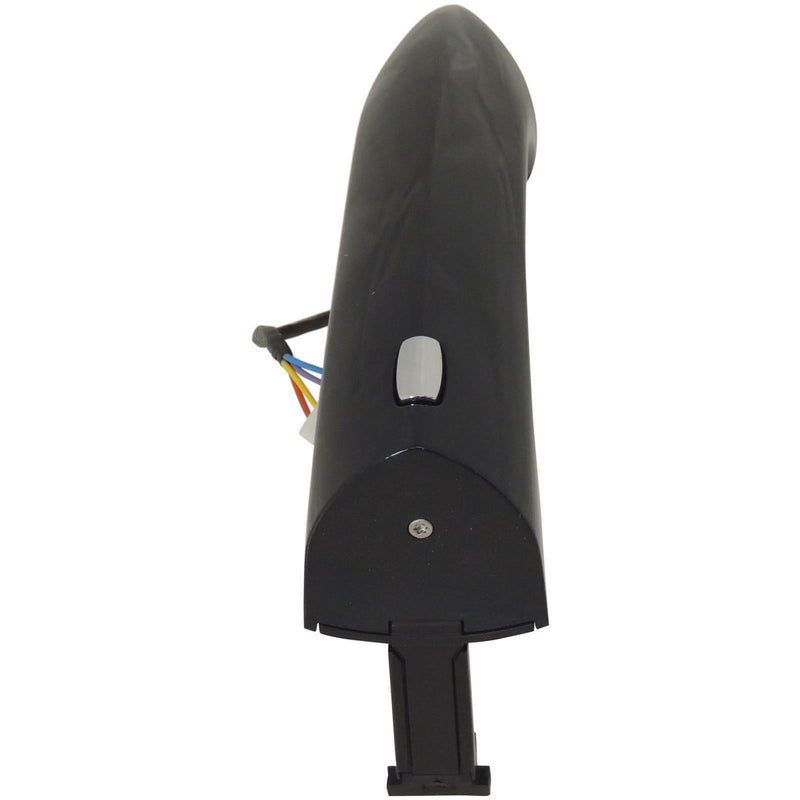 Front Door Handle Graphite Metallic Remote Entry 2016-19 Chevy Cruze 13509605-3
