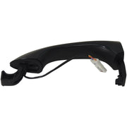 Front Door Handle Graphite Metallic Remote Entry 2016-19 Chevy Cruze 13509605-4