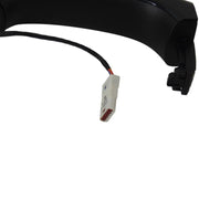 Front Door Handle Graphite Metallic Remote Entry 2016-19 Chevy Cruze 13509605-5