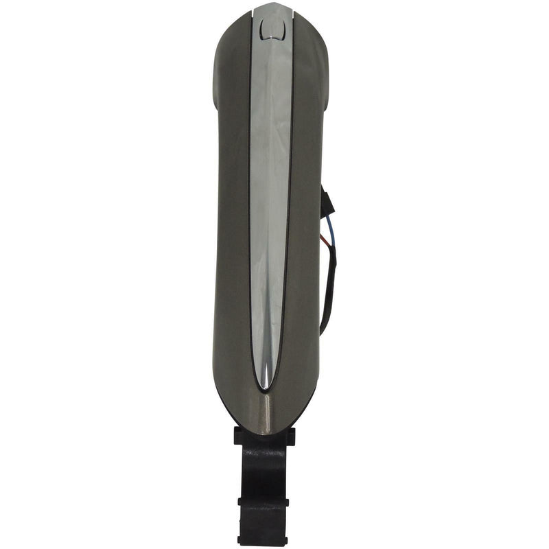 Door Handle Rear Chrome/Pepperdust Metallic w/Remote Entry 16-18 Cruze 13509608-2