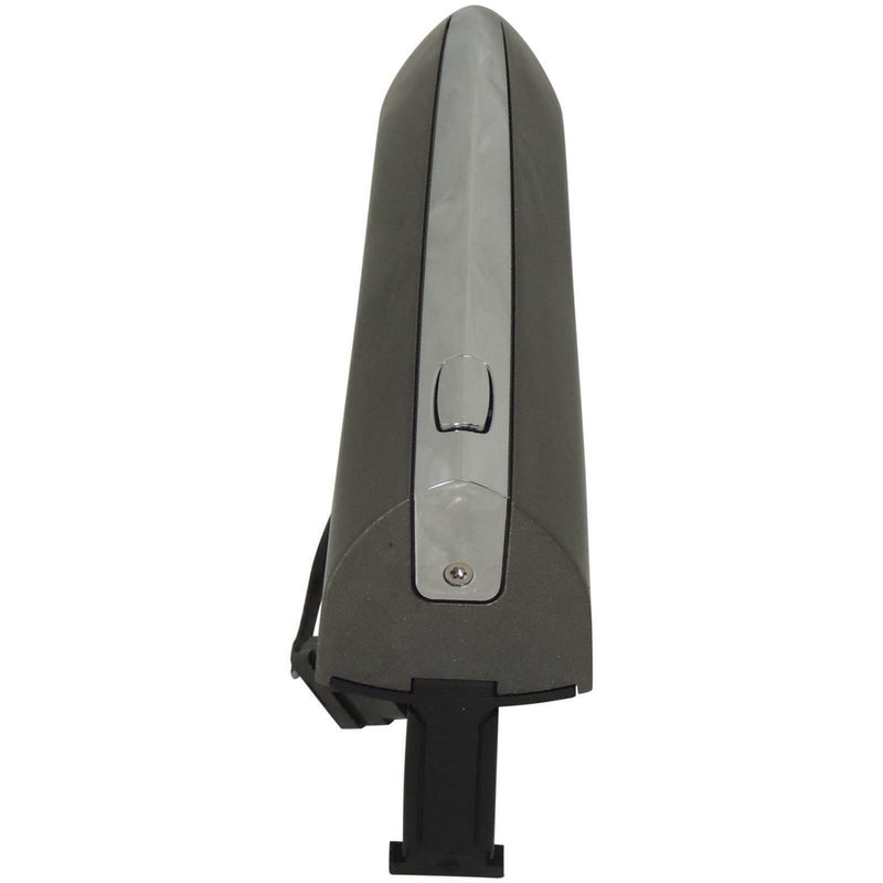 Door Handle Rear Chrome/Pepperdust Metallic w/Remote Entry 16-18 Cruze 13509608-3