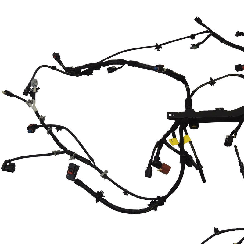 OEM GM ECM and Engine Wiring Harness Assembly 2017-18 Chevy Cruze 1.6L 39131308-2