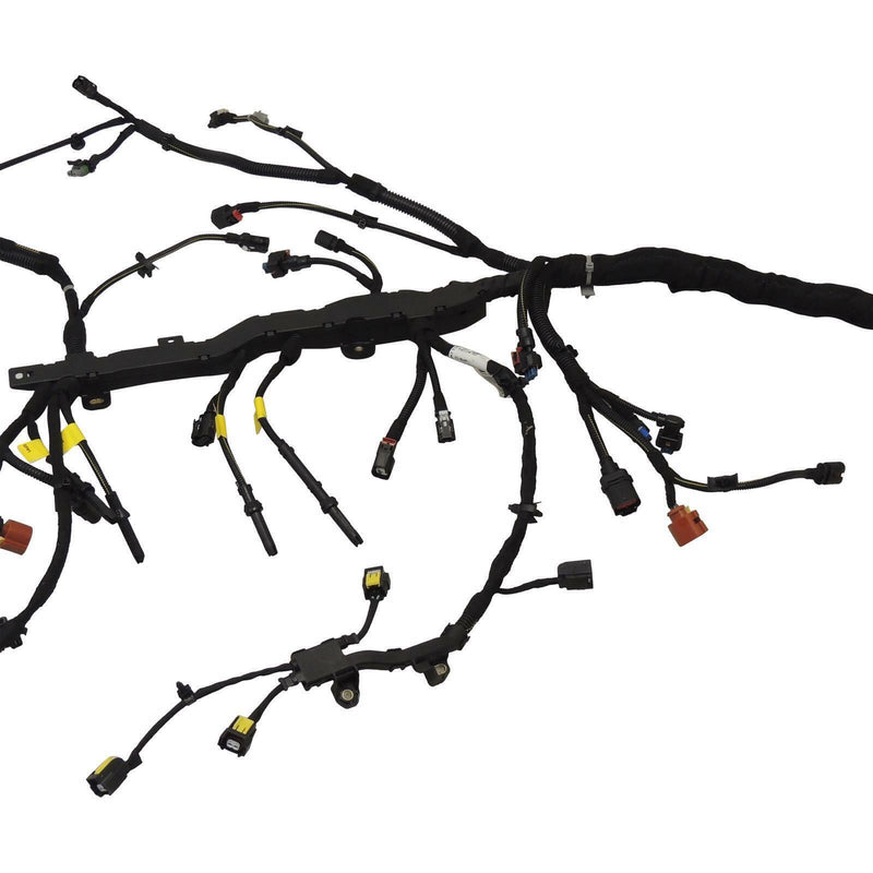 OEM GM ECM and Engine Wiring Harness Assembly 2017-18 Chevy Cruze 1.6L 39131308-3
