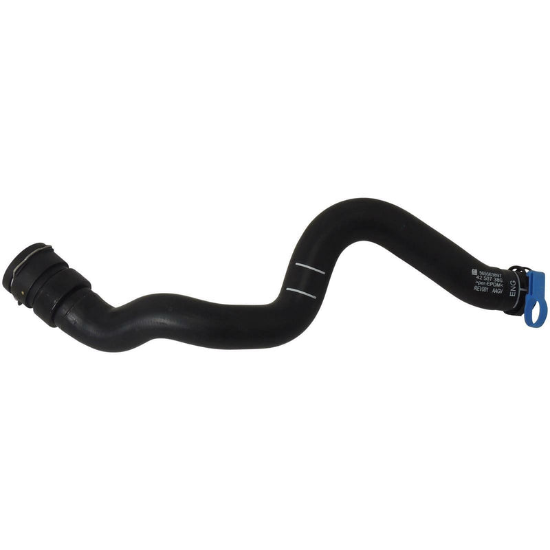 New OEM GM Radiator Inlet Hose Assembly 2019 Chevy Cruze LS 1.4L LE2 42507389-2