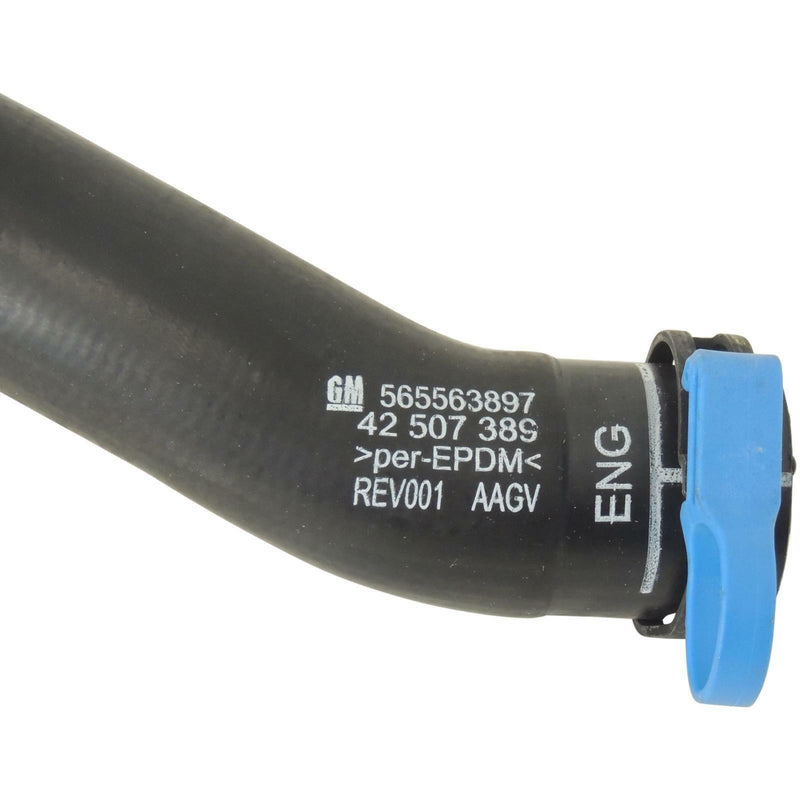New OEM GM Radiator Inlet Hose Assembly 2019 Chevy Cruze LS 1.4L LE2 42507389-5