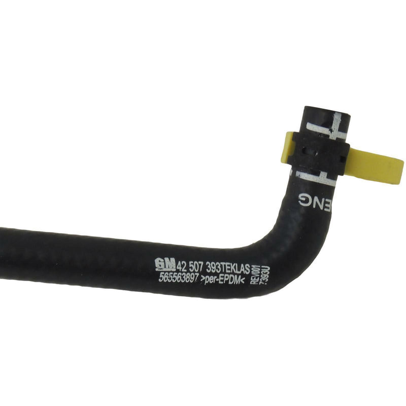New OEM GM Engine Coolant Air Bleed Hose 2018-19 Chevy Cruze 1.4L 42507393-4