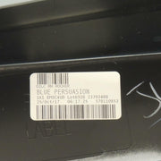 Rocker Molding RH Painted Blue Persuasion GGB 2016-19 Chevy Cruze 23372748-4
