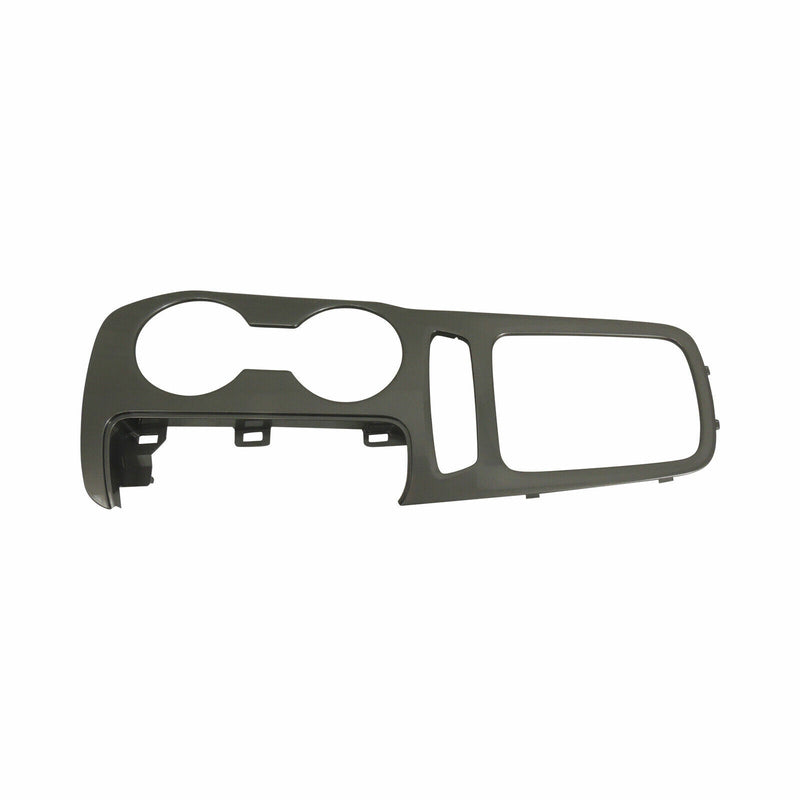 New OEM GM Front Floor Console Trim Plate Bronze 2016-18 Chevy Cruze 84068502-2