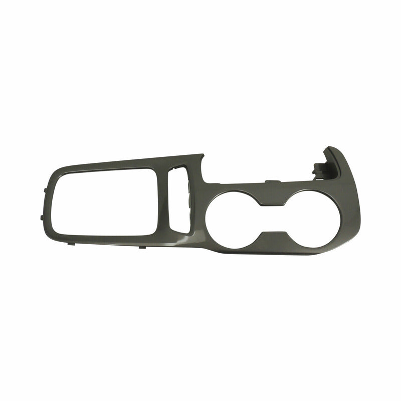 New OEM GM Front Floor Console Trim Plate Bronze 2016-18 Chevy Cruze 84068502-1