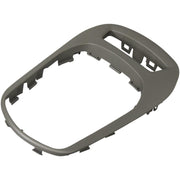 Front Floor Console Trim Plate Abalone Powder 2016-18 Chevy Cruze 84068505-2