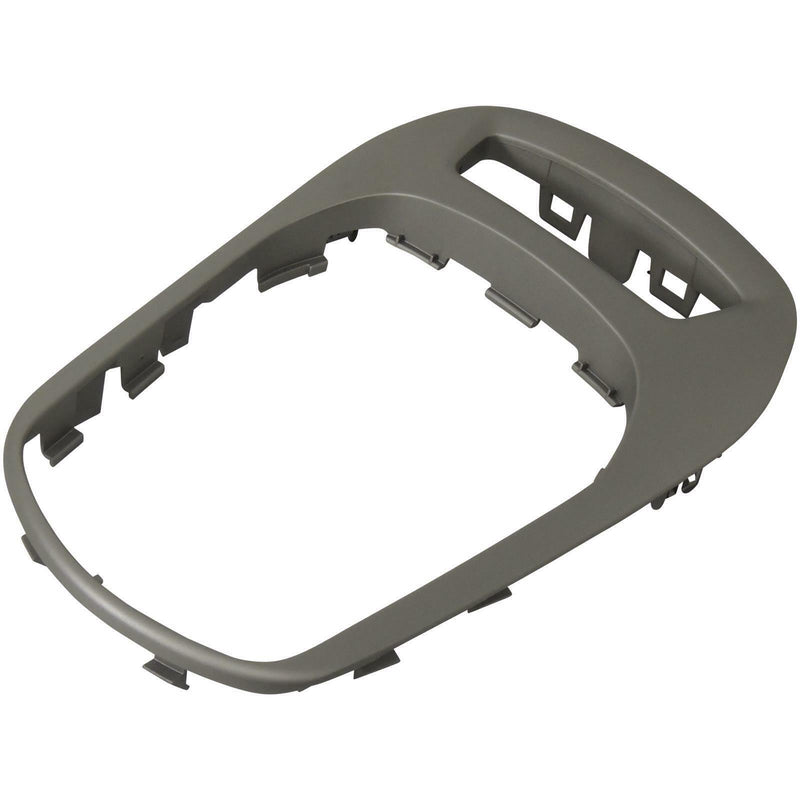 Front Floor Console Trim Plate Abalone Powder 2016-18 Chevy Cruze 84068505-2